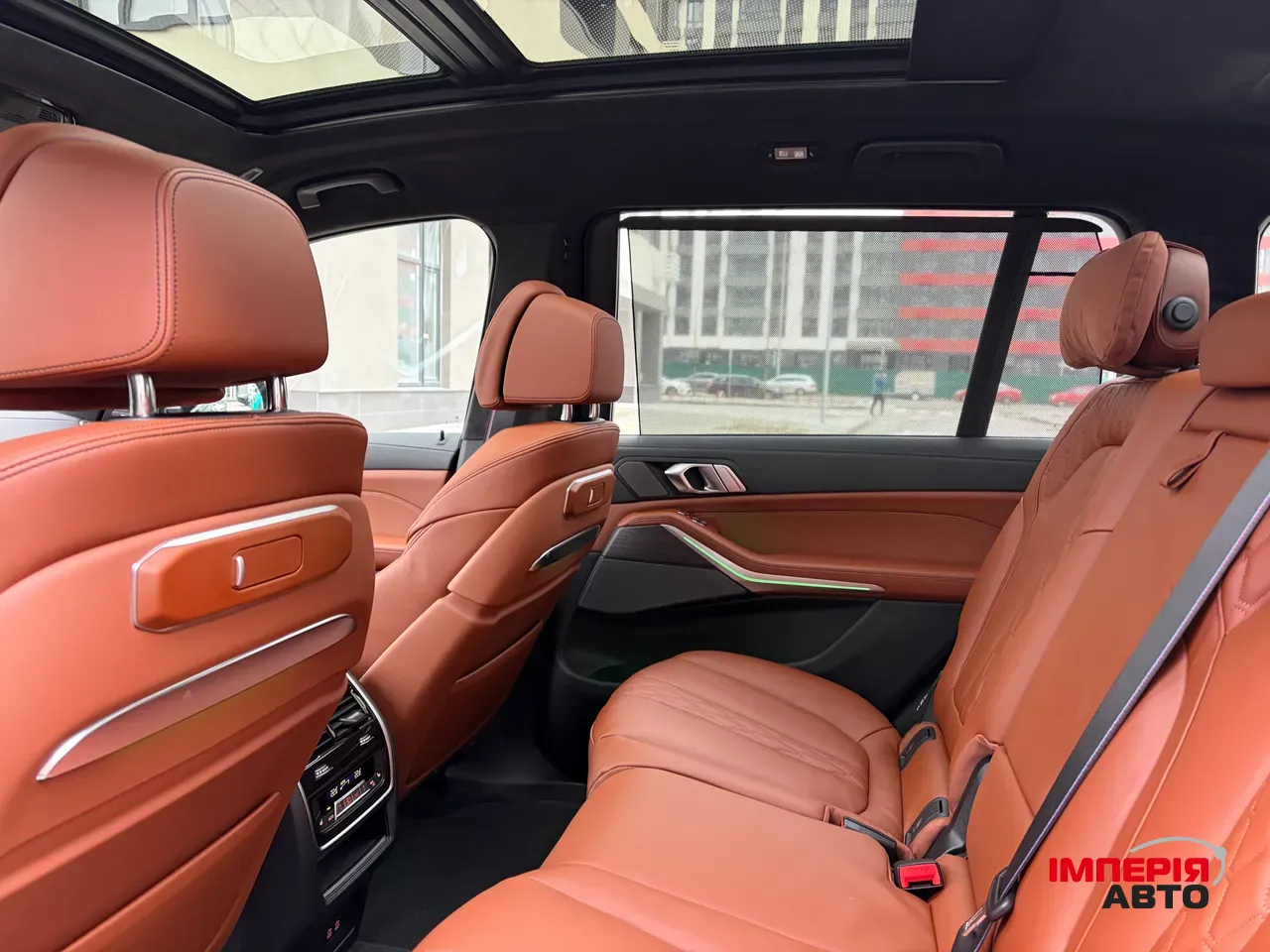 BMW X7 - фото 14