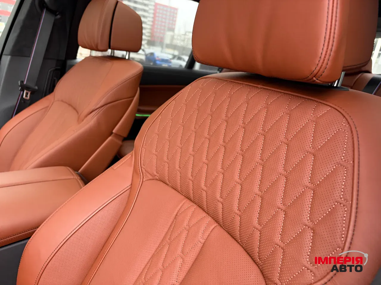 BMW X7 - фото 16