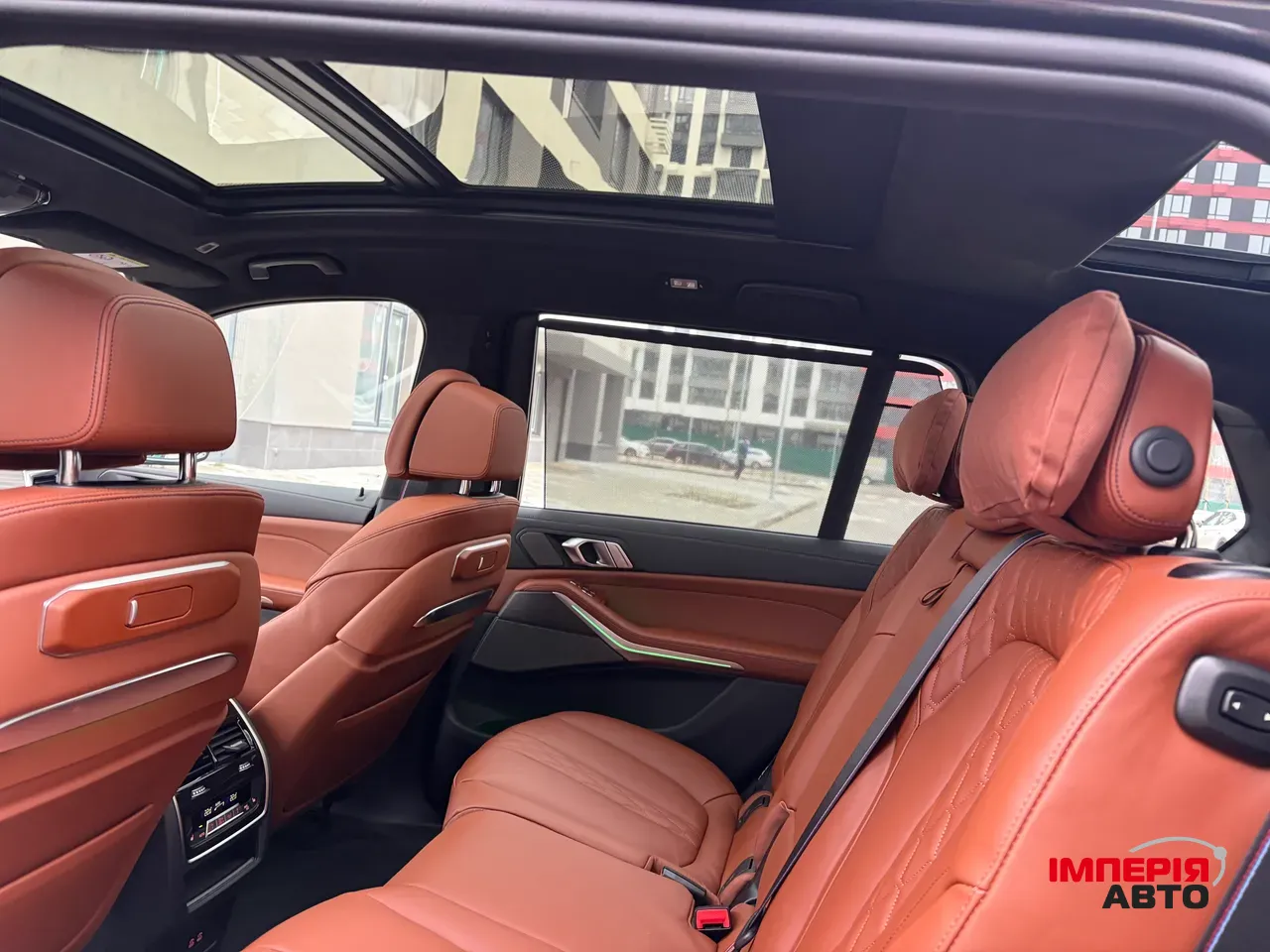 BMW X7 - фото 15