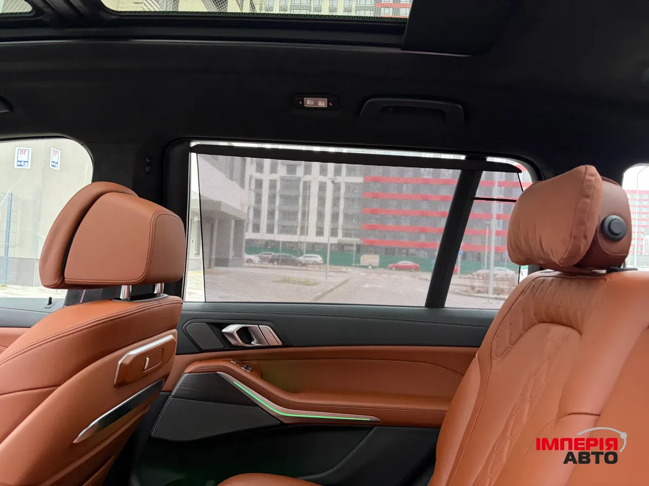 BMW X7 - фото 12