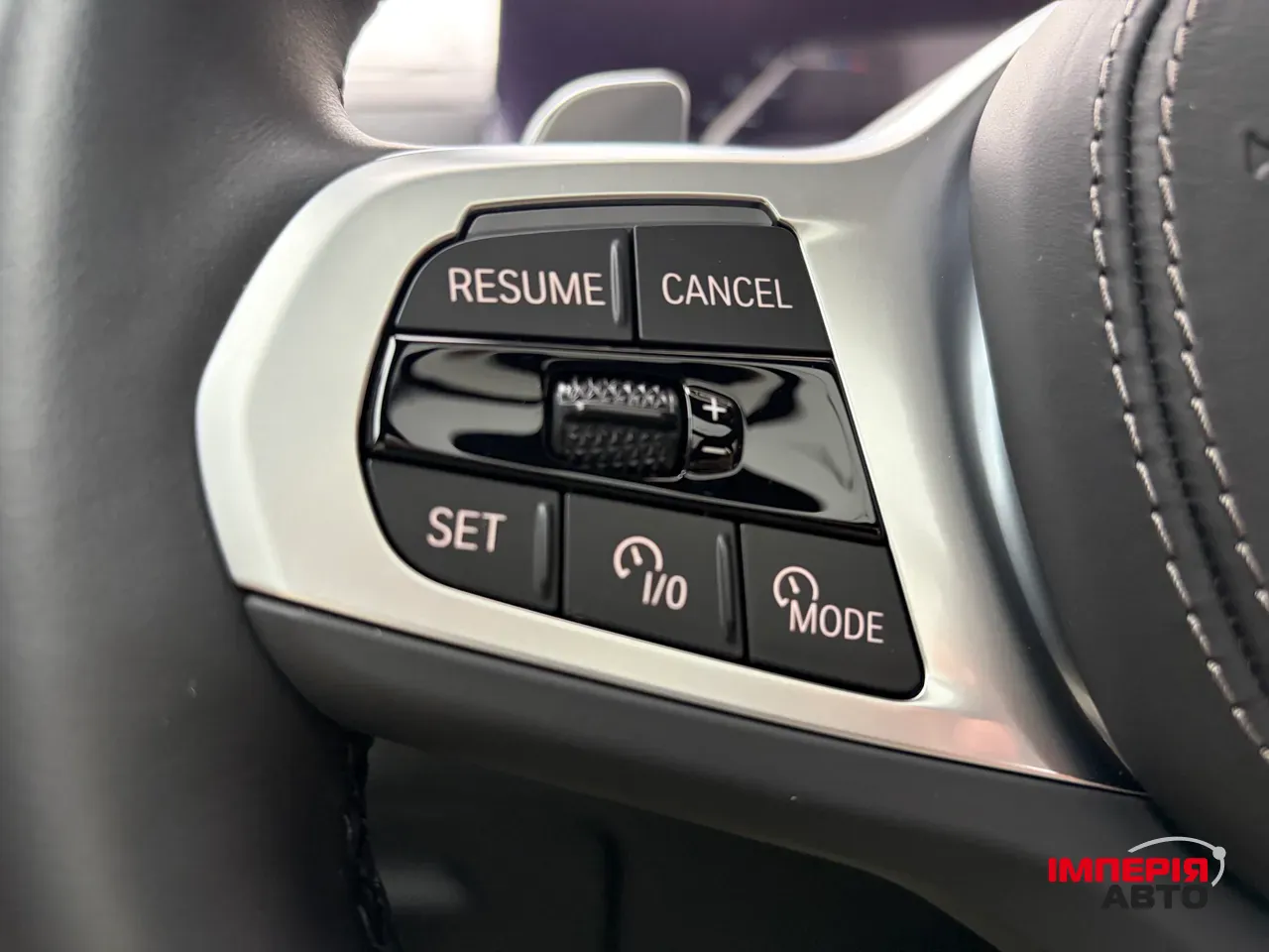 BMW X7 - фото 20