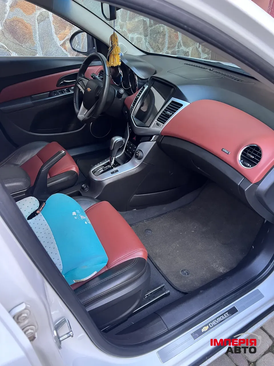 Chevrolet Cruze - фото 3