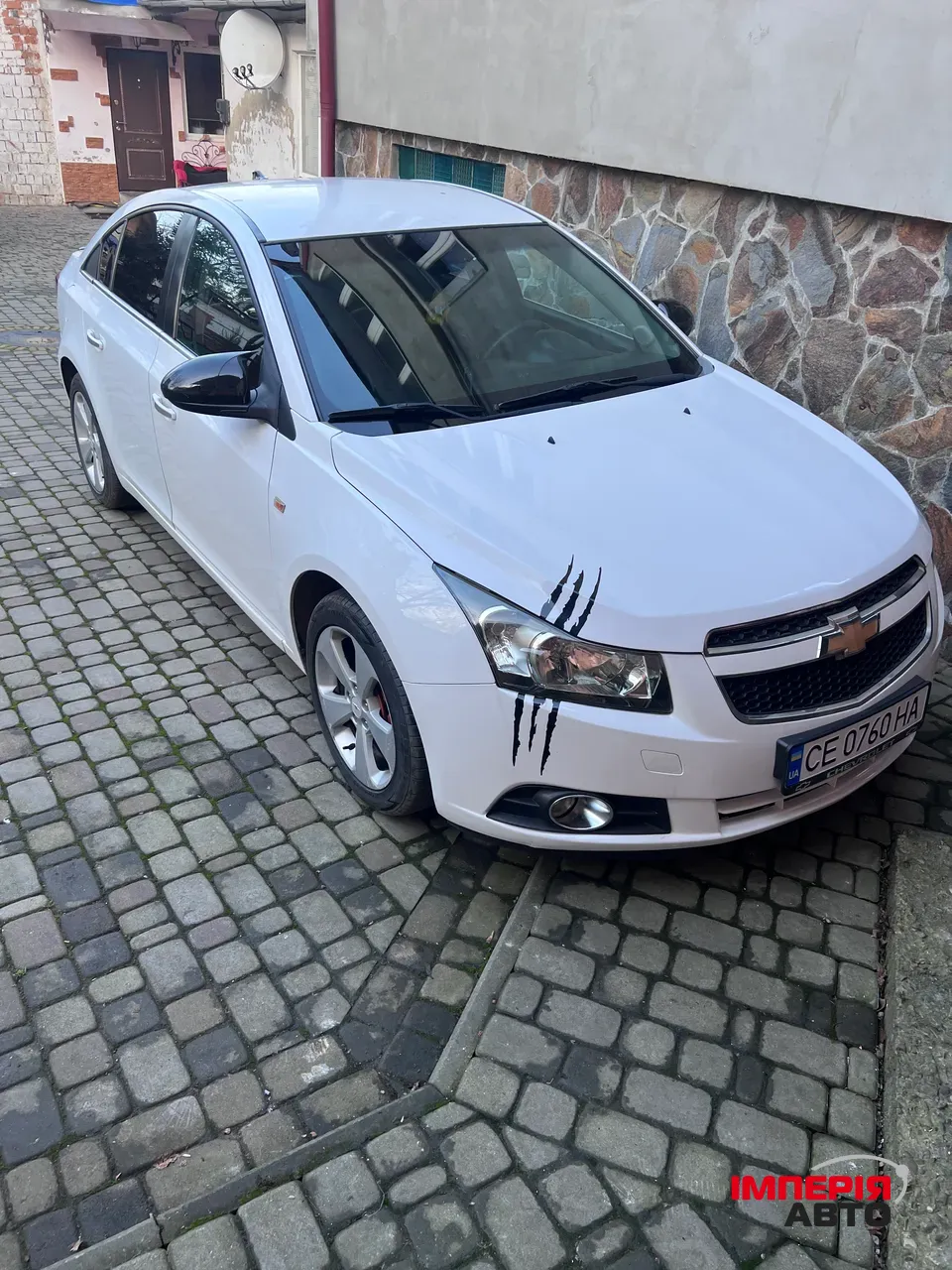 Chevrolet Cruze - фото 2