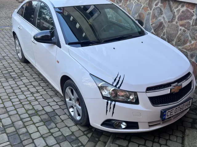 Chevrolet Cruze - фото 2