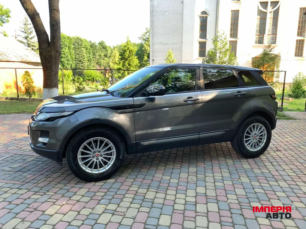 Land Rover Range Rover Evoque - фото 34