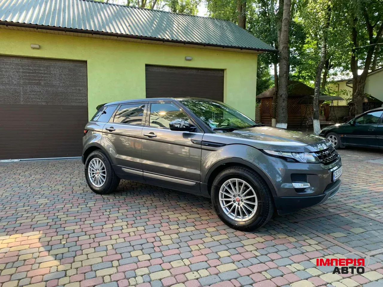 Land Rover Range Rover Evoque - фото 16