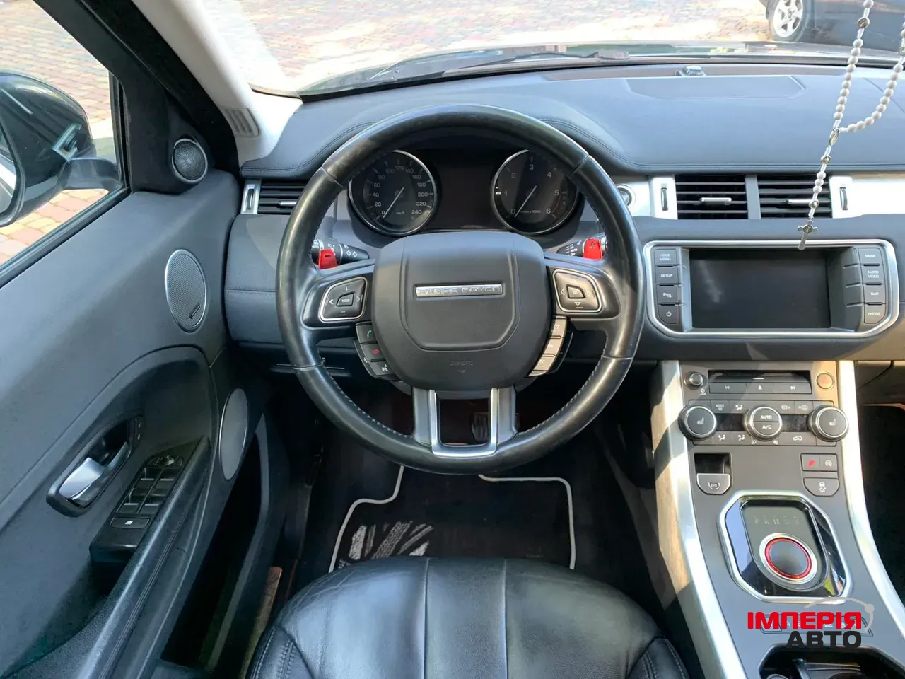 Land Rover Range Rover Evoque - фото 36