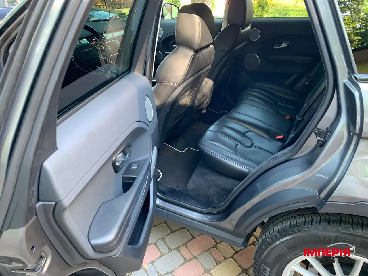 Land Rover Range Rover Evoque - фото 45