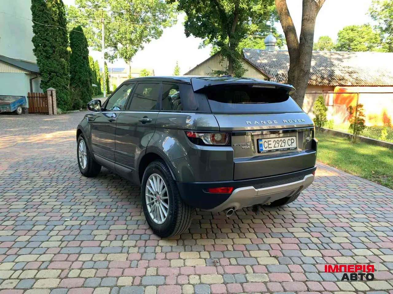 Land Rover Range Rover Evoque - фото 46
