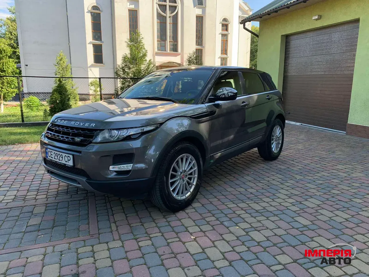 Land Rover Range Rover Evoque - фото 44