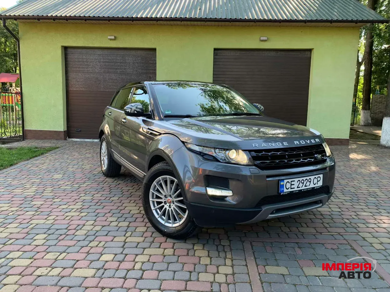 Land Rover Range Rover Evoque - фото 35