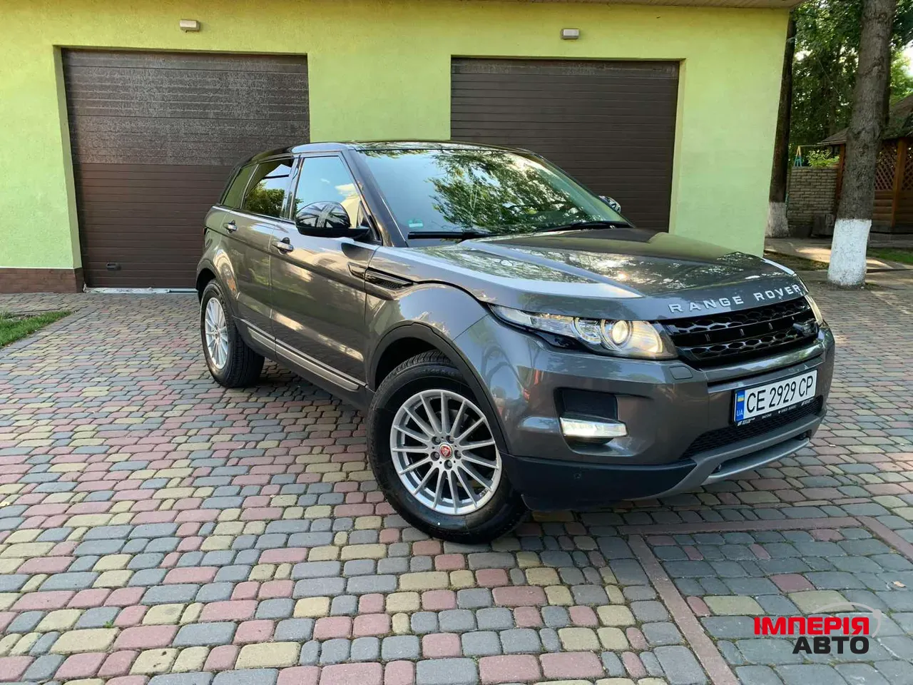 Land Rover Range Rover Evoque - фото 28
