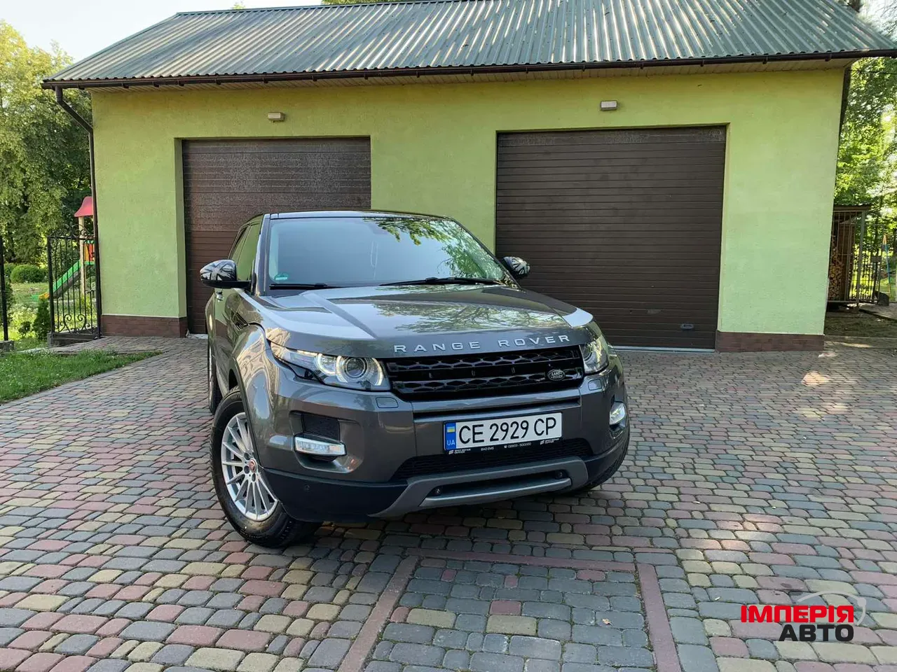 Land Rover Range Rover Evoque - фото 23