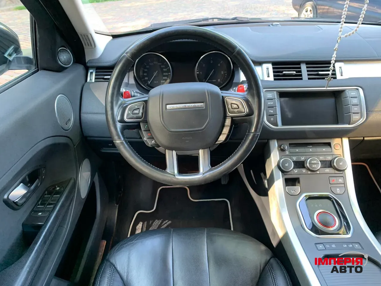 Land Rover Range Rover Evoque - фото 37