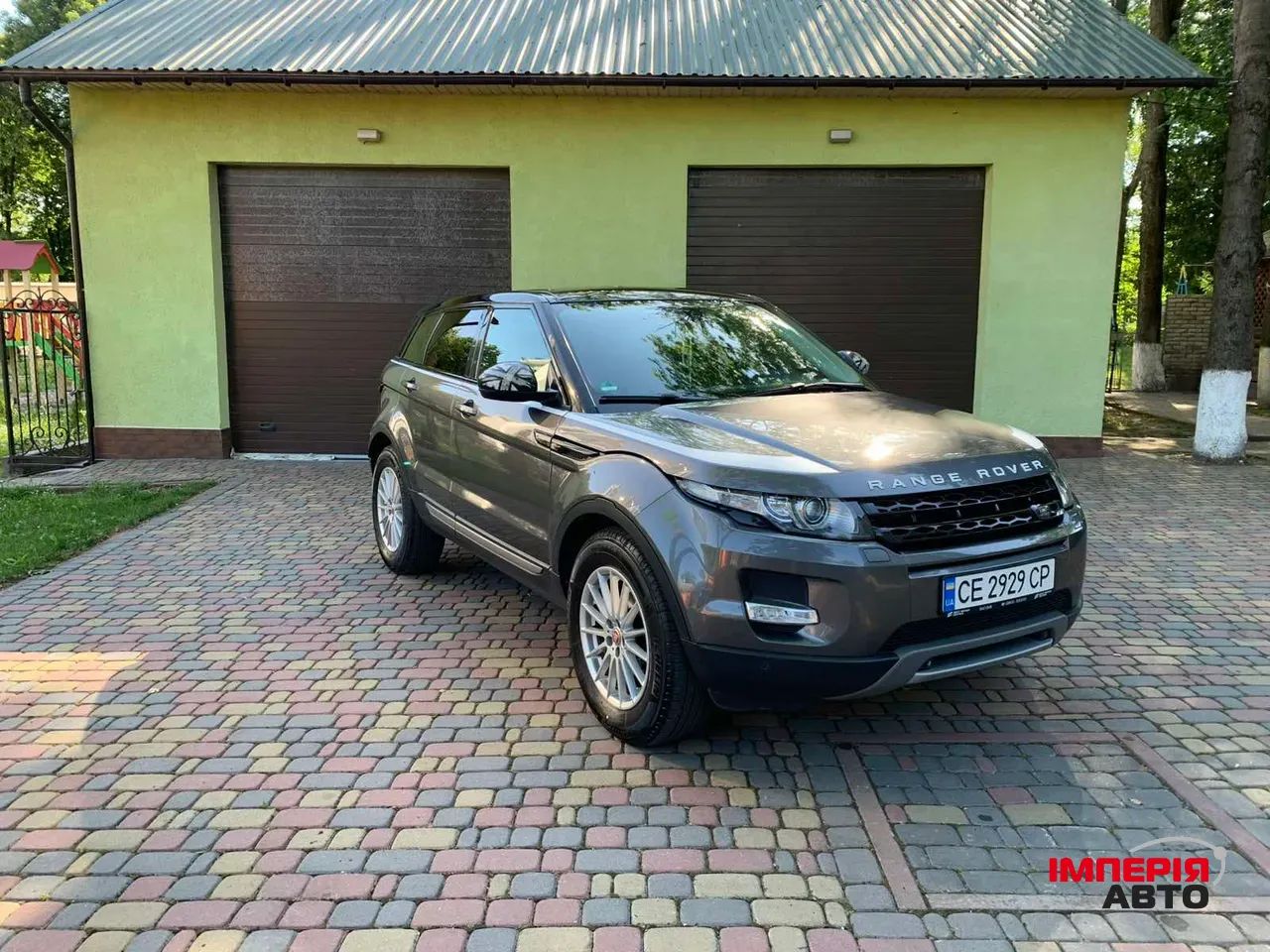 Land Rover Range Rover Evoque - фото 24