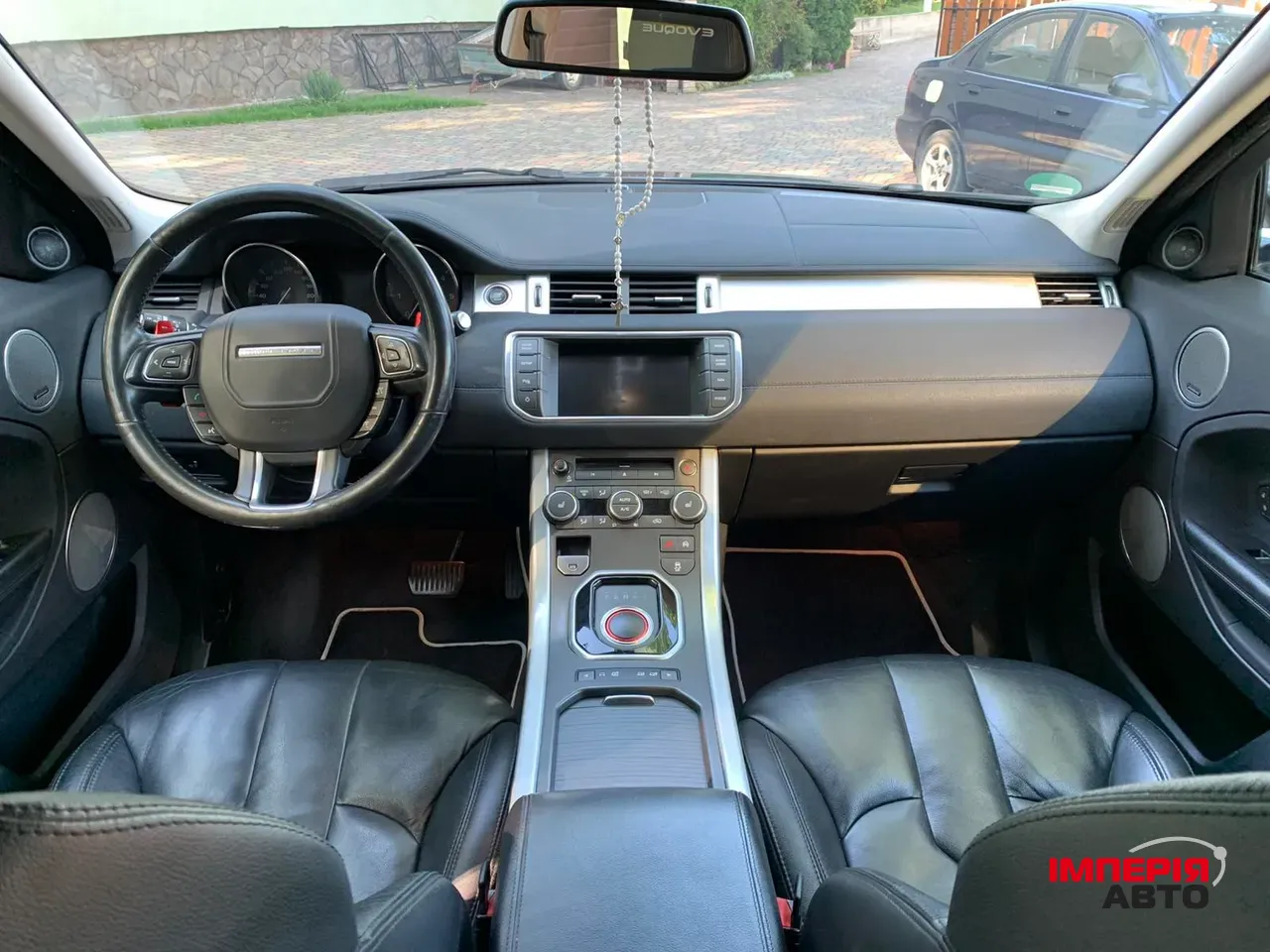 Land Rover Range Rover Evoque - фото 43