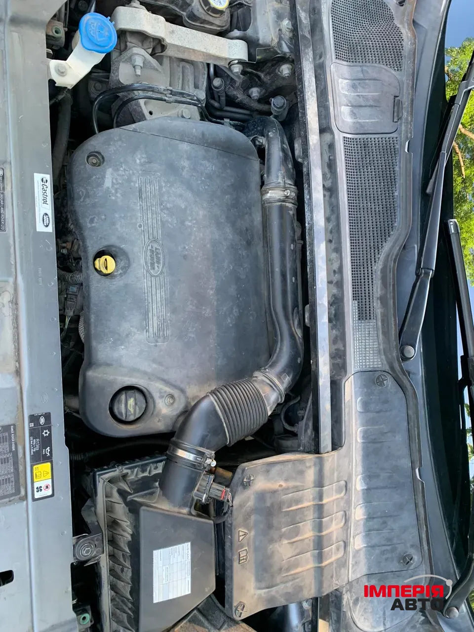 Land Rover Range Rover Evoque - фото 8