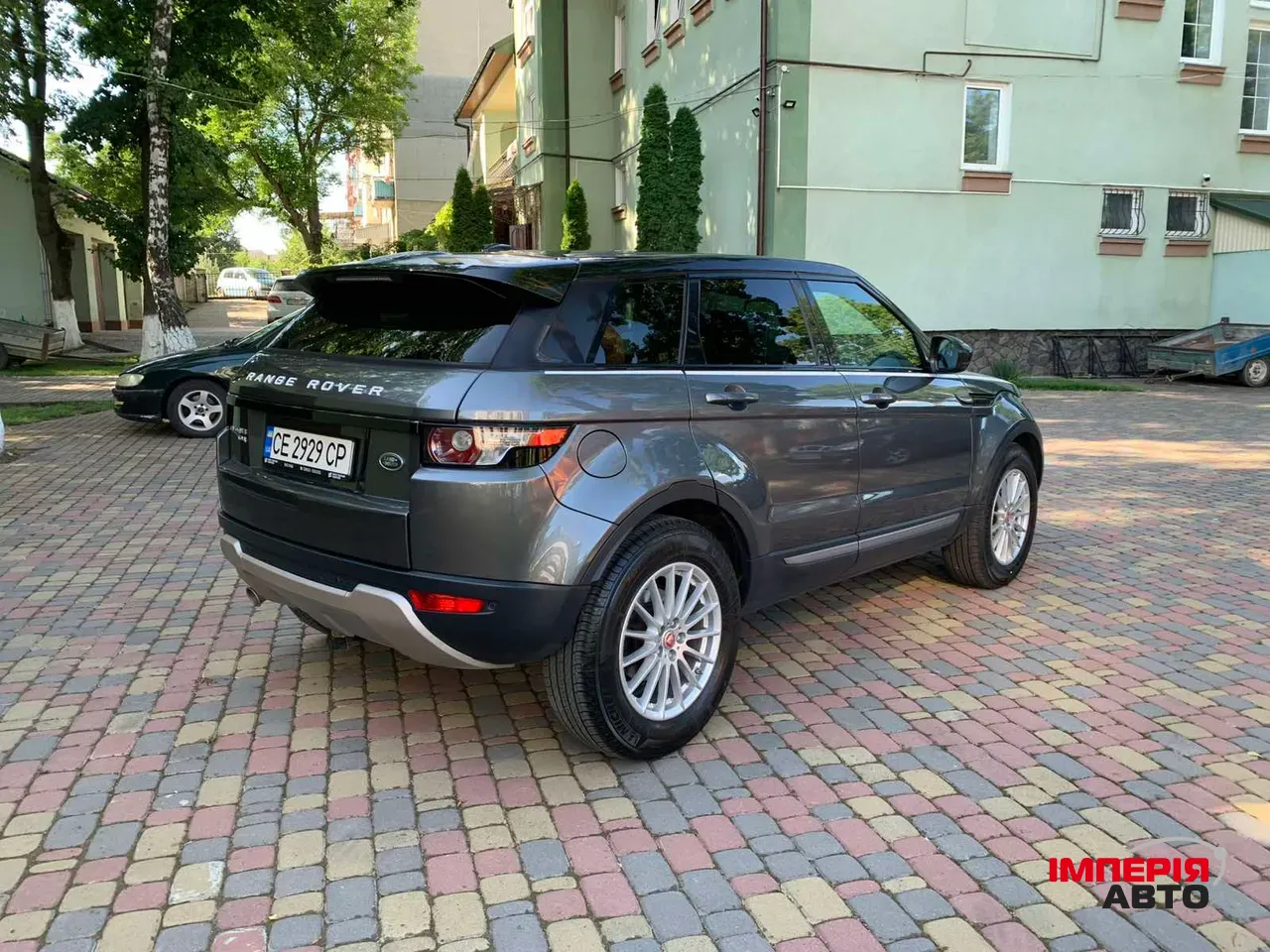 Land Rover Range Rover Evoque - фото 25