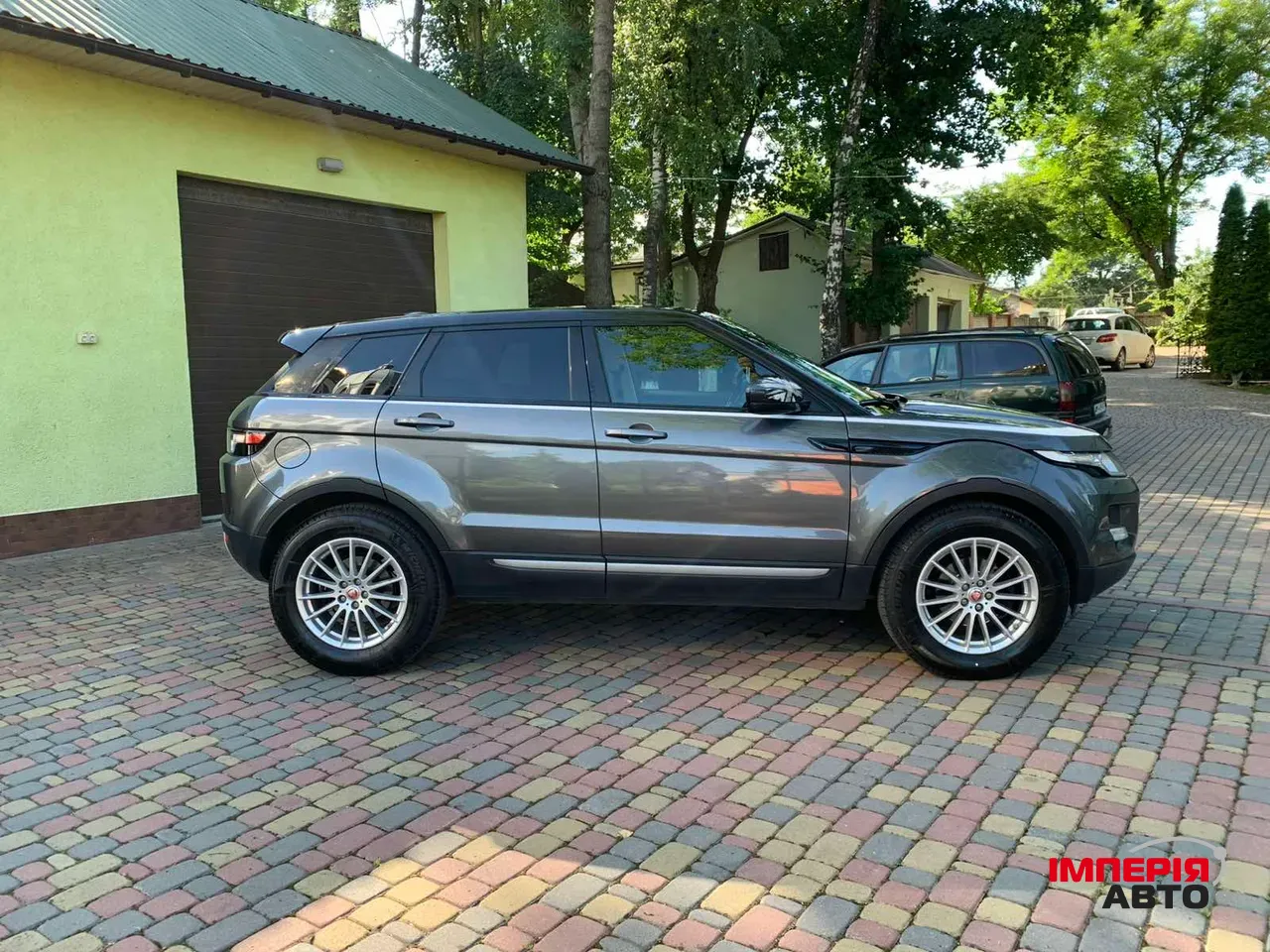Land Rover Range Rover Evoque - фото 12