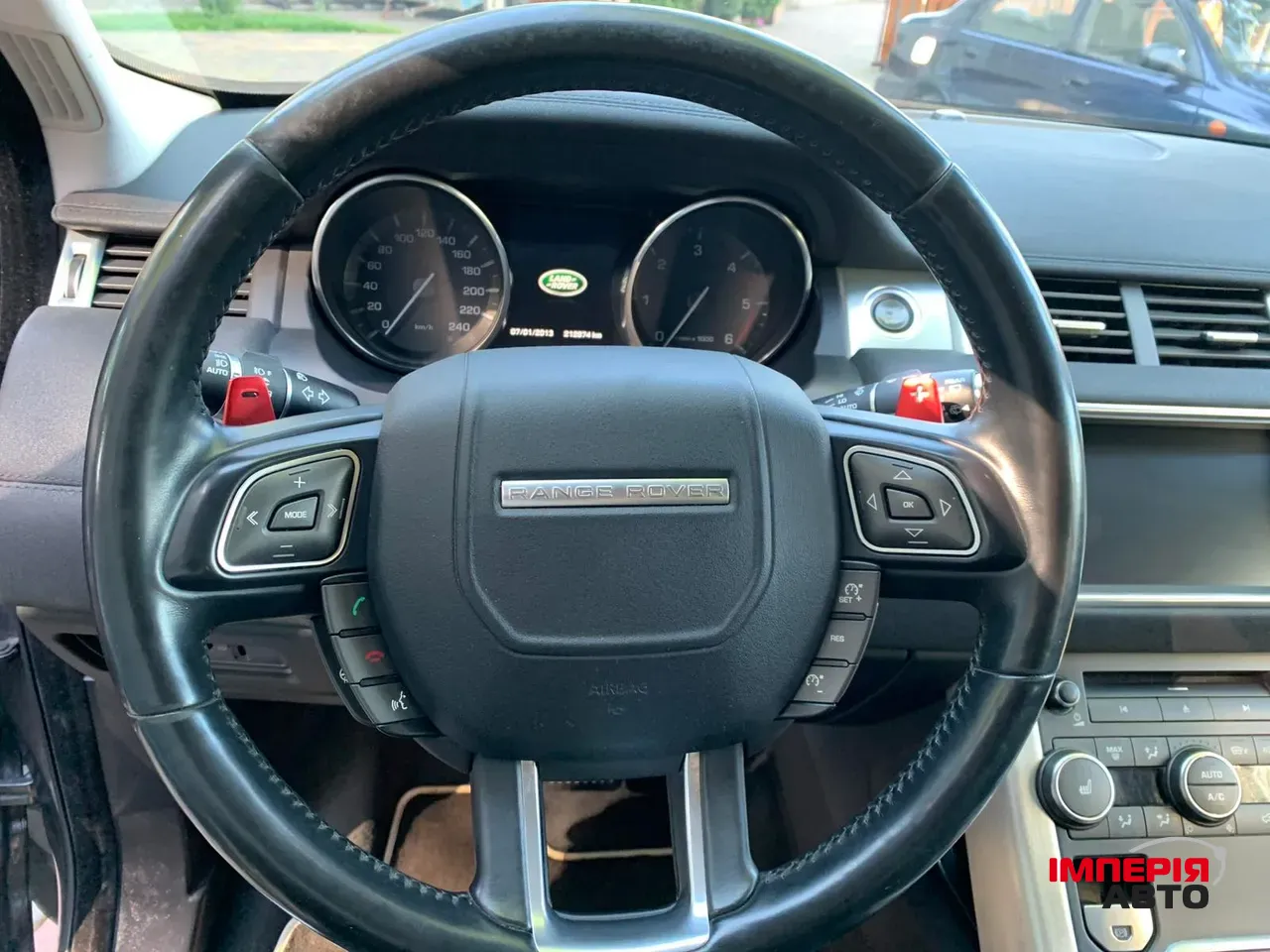 Land Rover Range Rover Evoque - фото 18