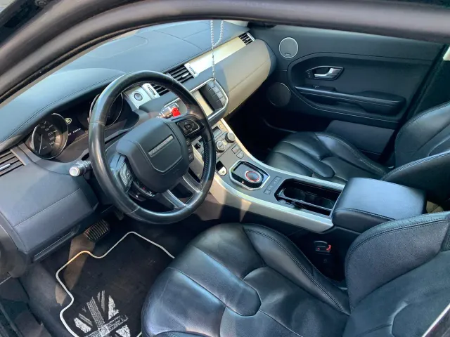 Land Rover Range Rover Evoque - фото 2