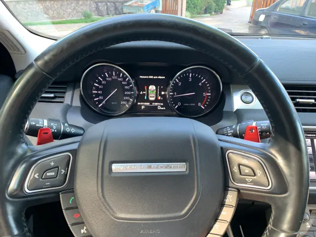 Land Rover Range Rover Evoque - фото 3