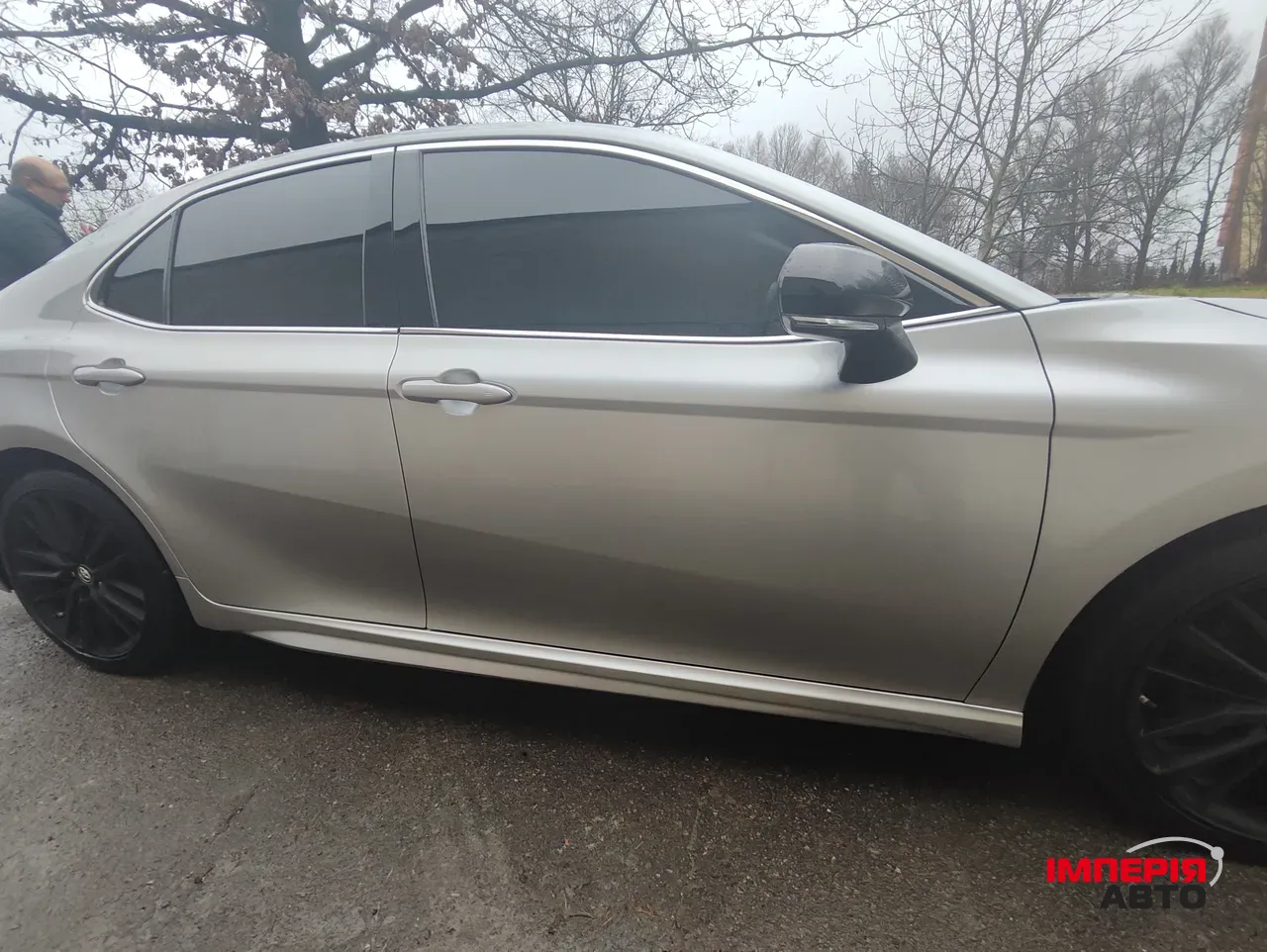 Toyota Camry - фото 26