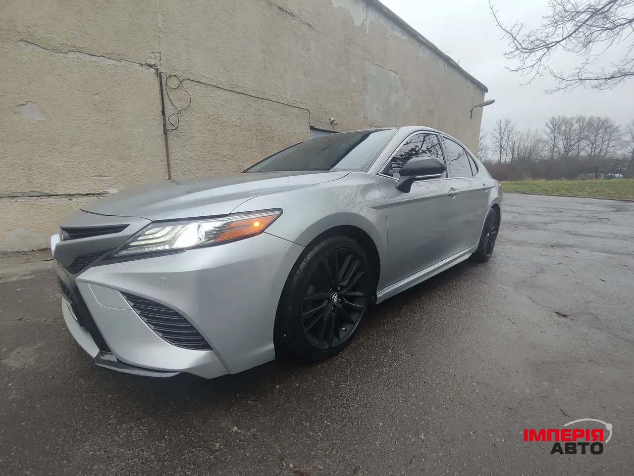 Toyota Camry - фото 18
