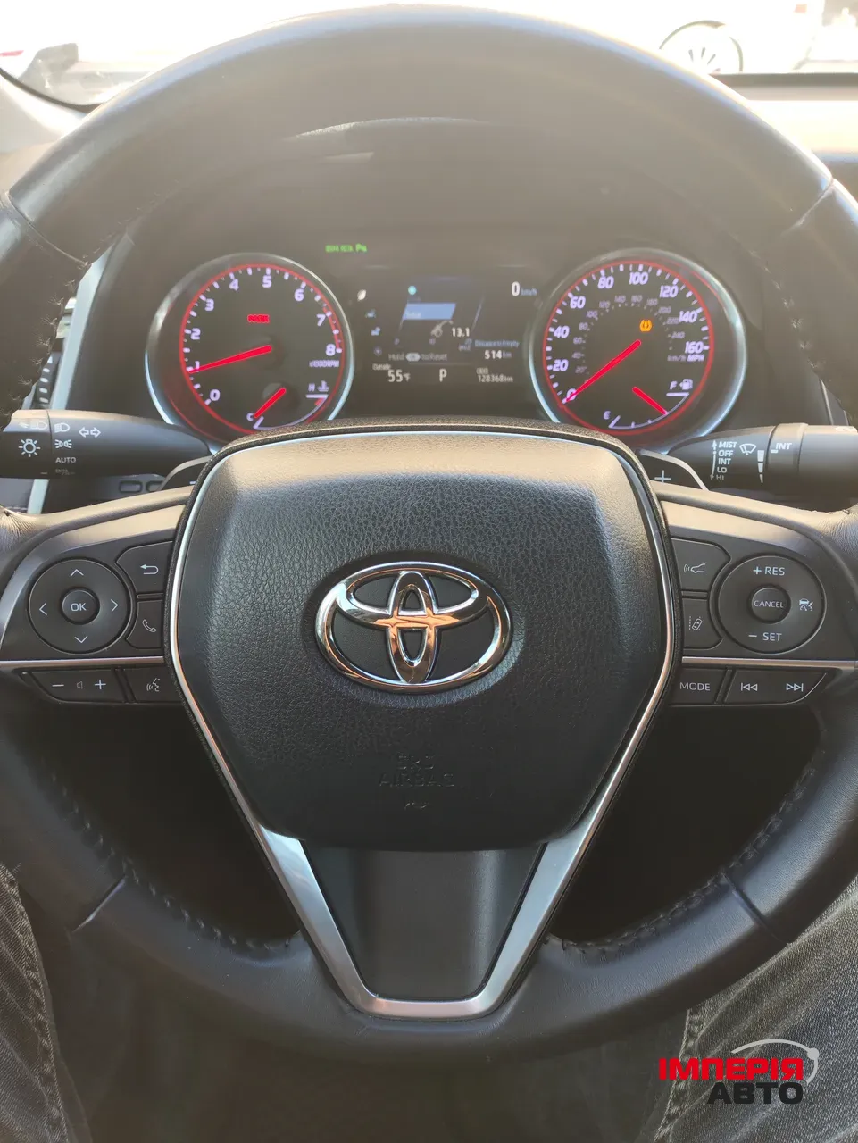 Toyota Camry - фото 16