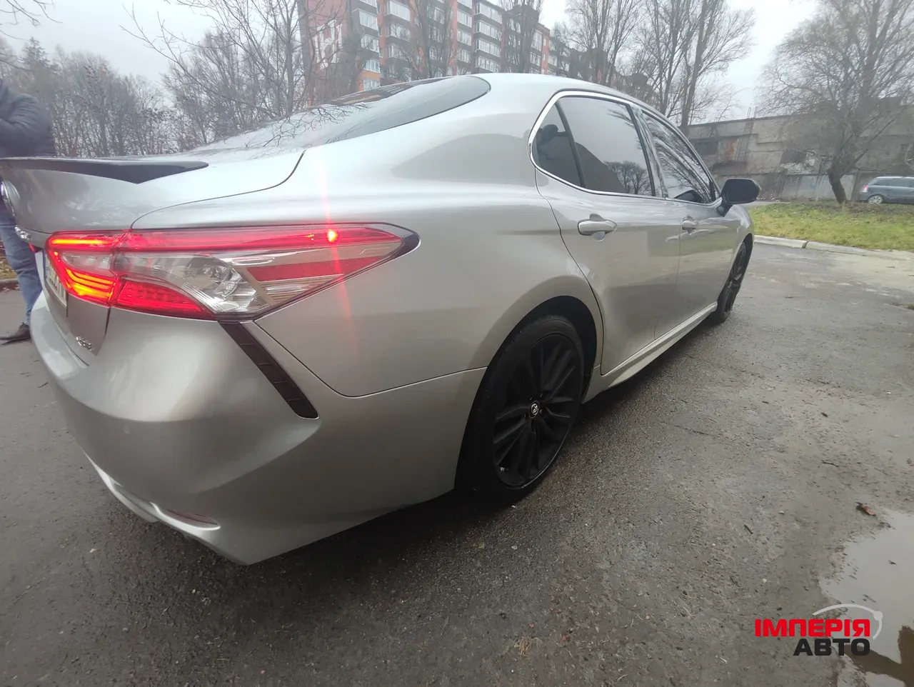 Toyota Camry - фото 22