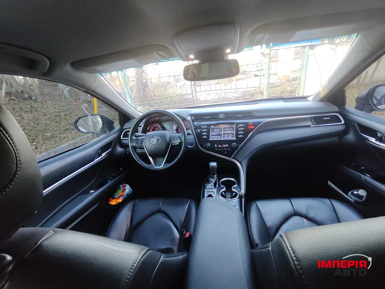 Toyota Camry - фото 7