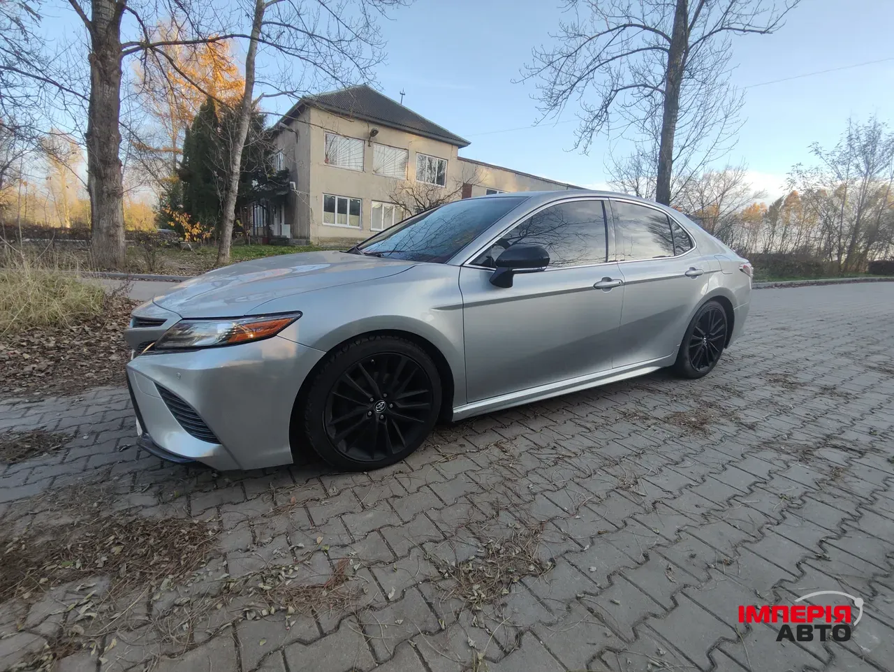 Toyota Camry - фото 6