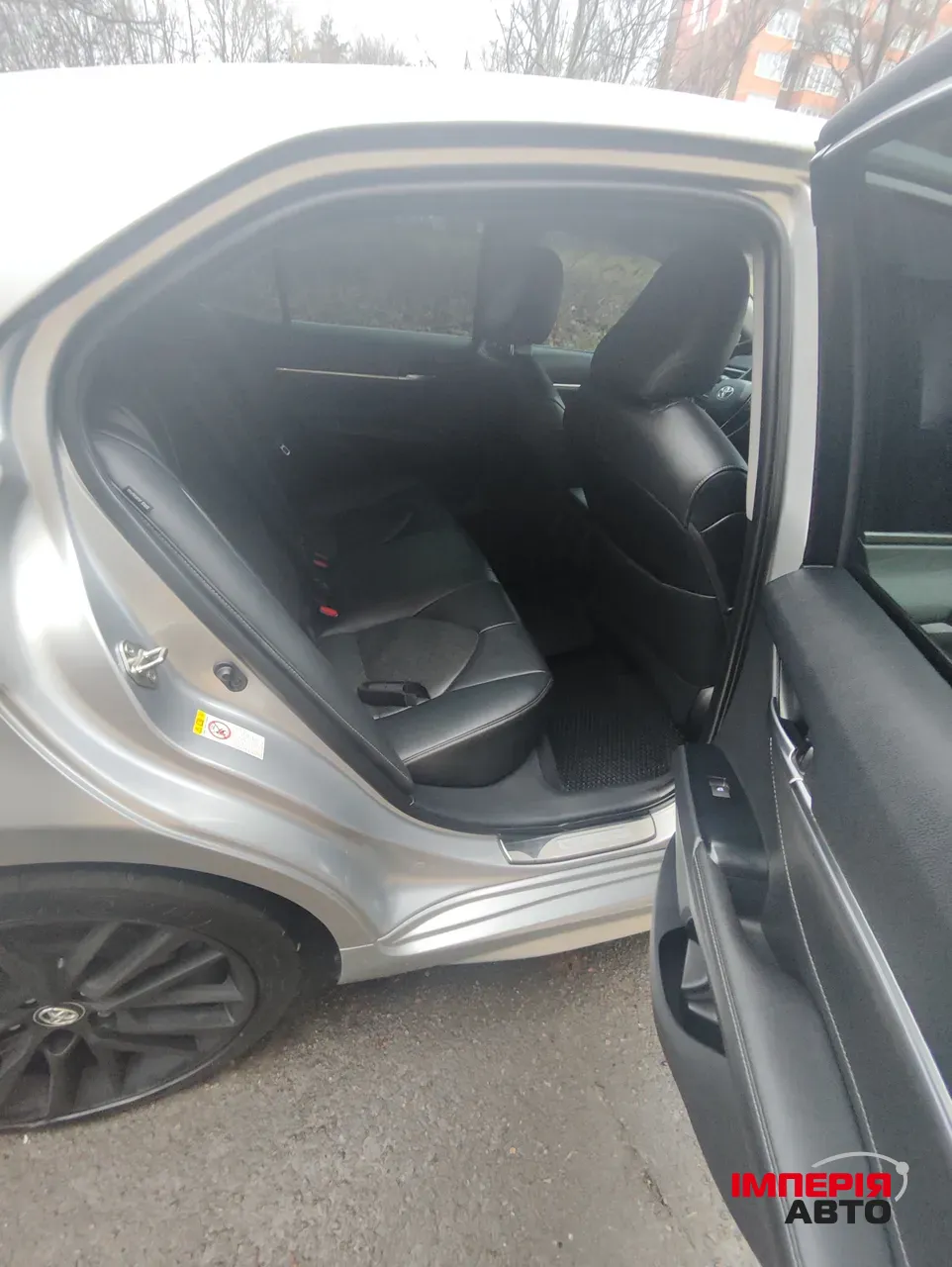 Toyota Camry - фото 23