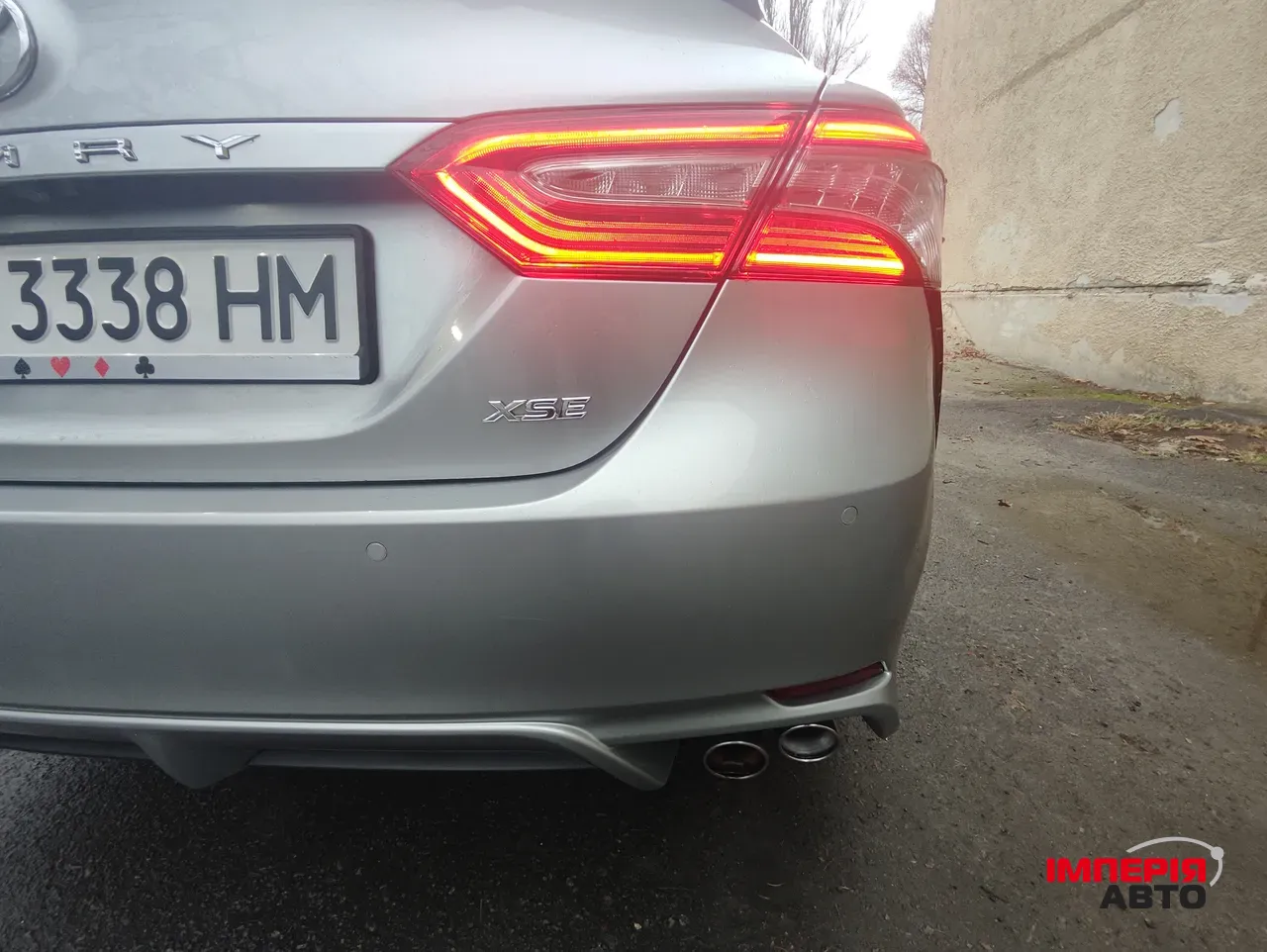 Toyota Camry - фото 14