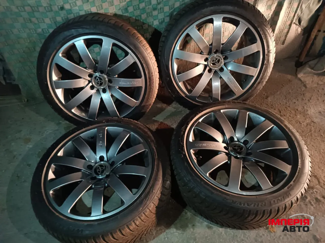 Toyota Camry - фото 17