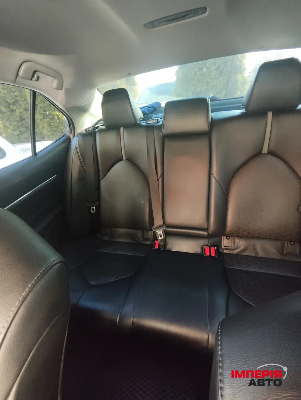 Toyota Camry - фото 11