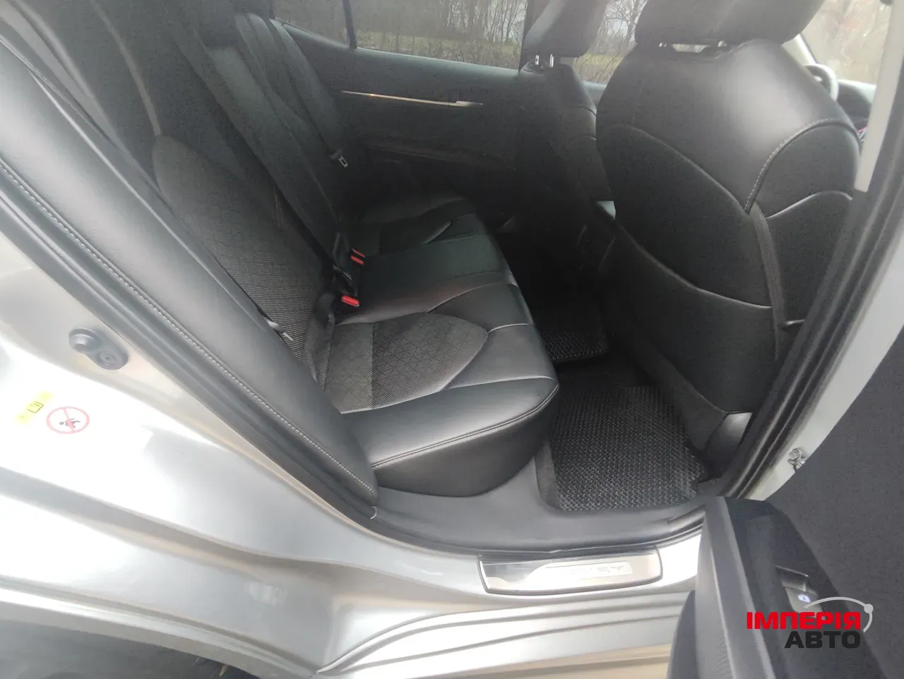 Toyota Camry - фото 24