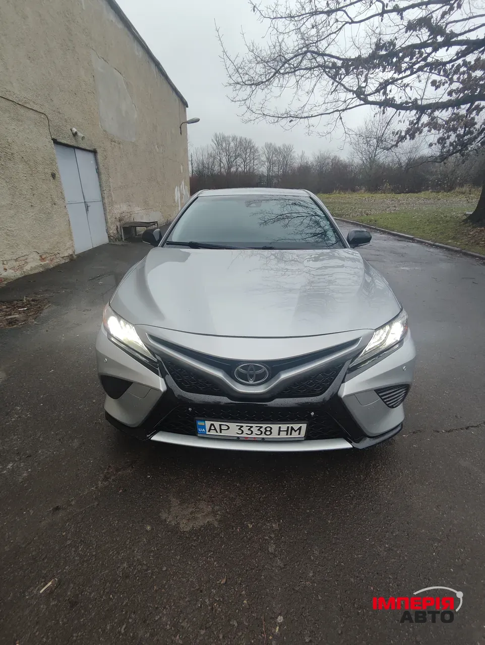 Toyota Camry - фото 20