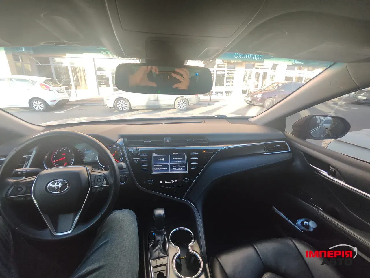 Toyota Camry - фото 13