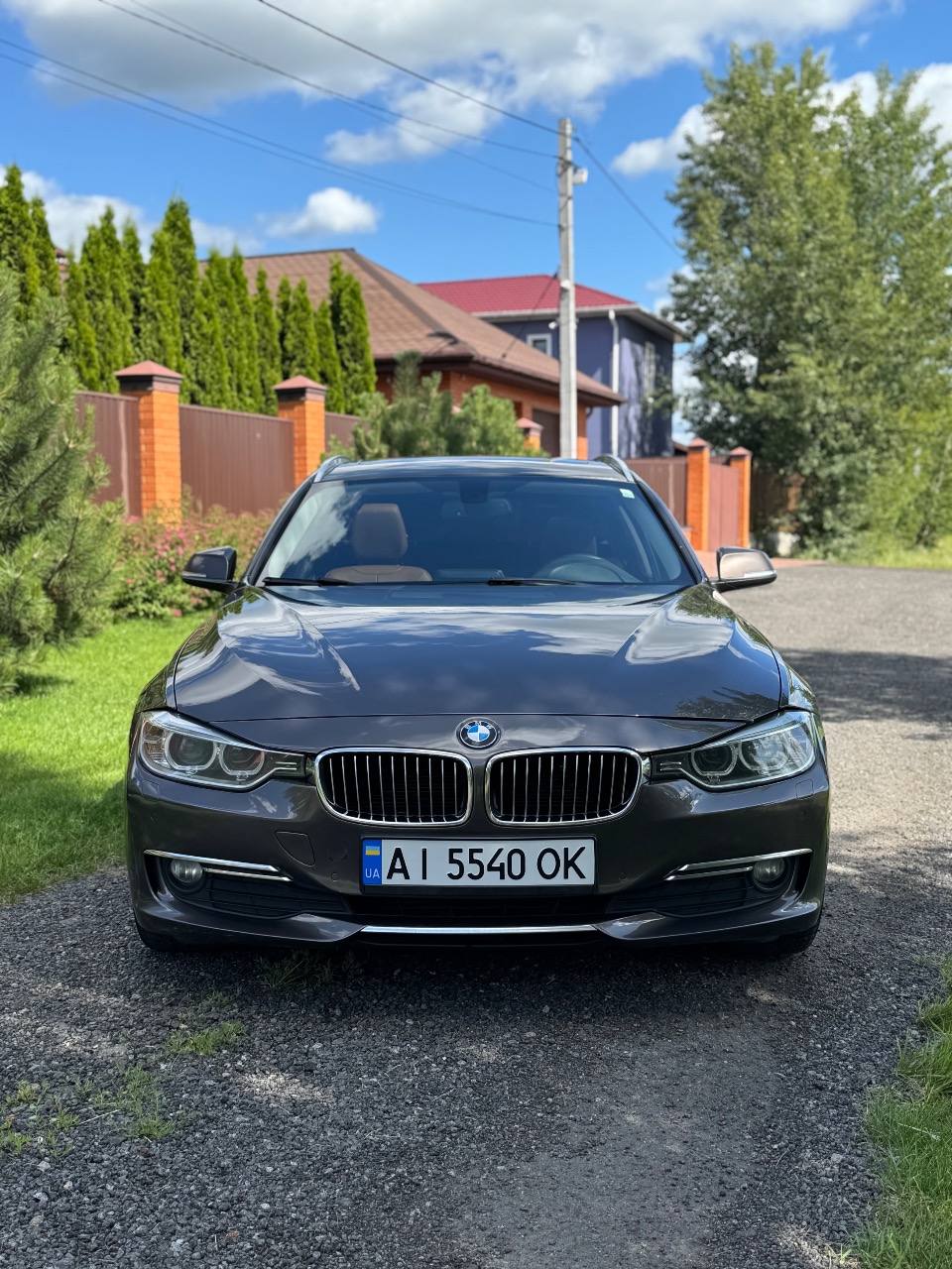 BMW 3 серії - фото 1