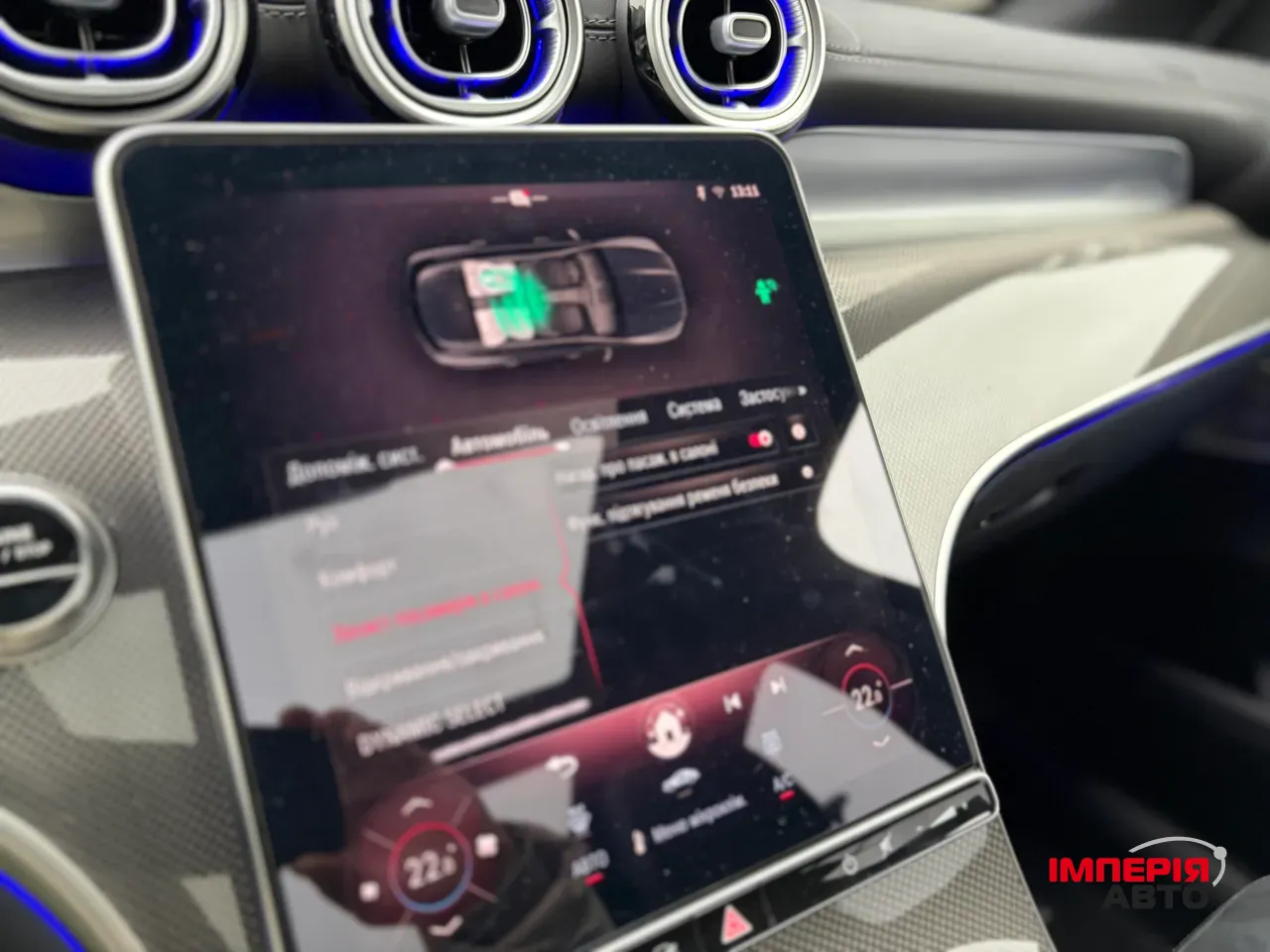 Mercedes-Benz GLC AMG - фото 12