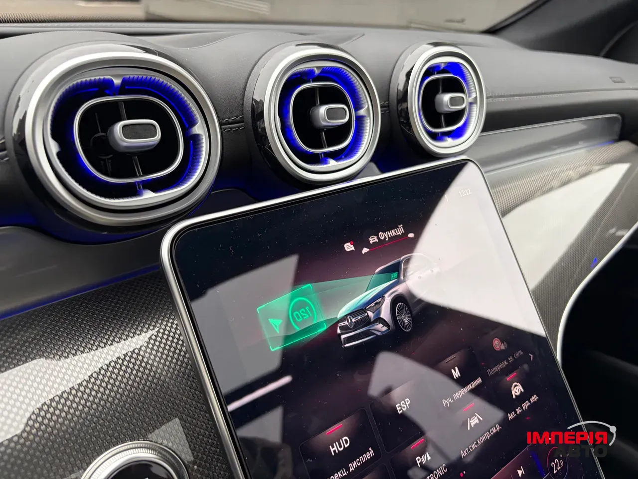 Mercedes-Benz GLC AMG - фото 8