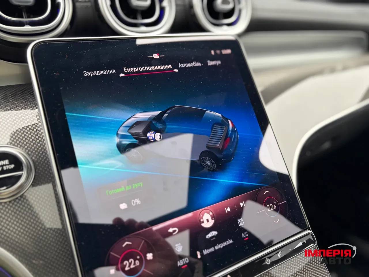 Mercedes-Benz GLC AMG - фото 21