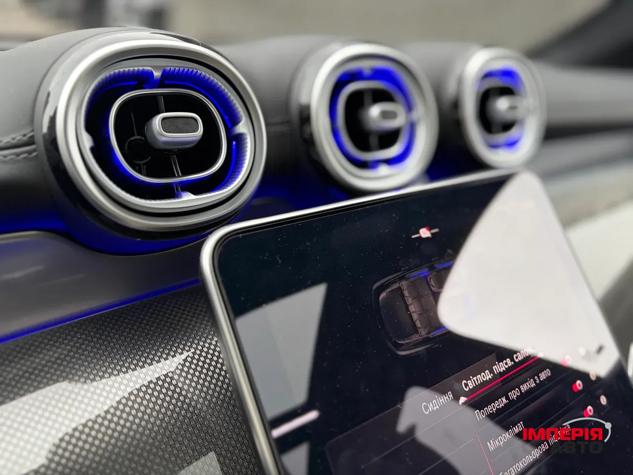 Mercedes-Benz GLC AMG - фото 19