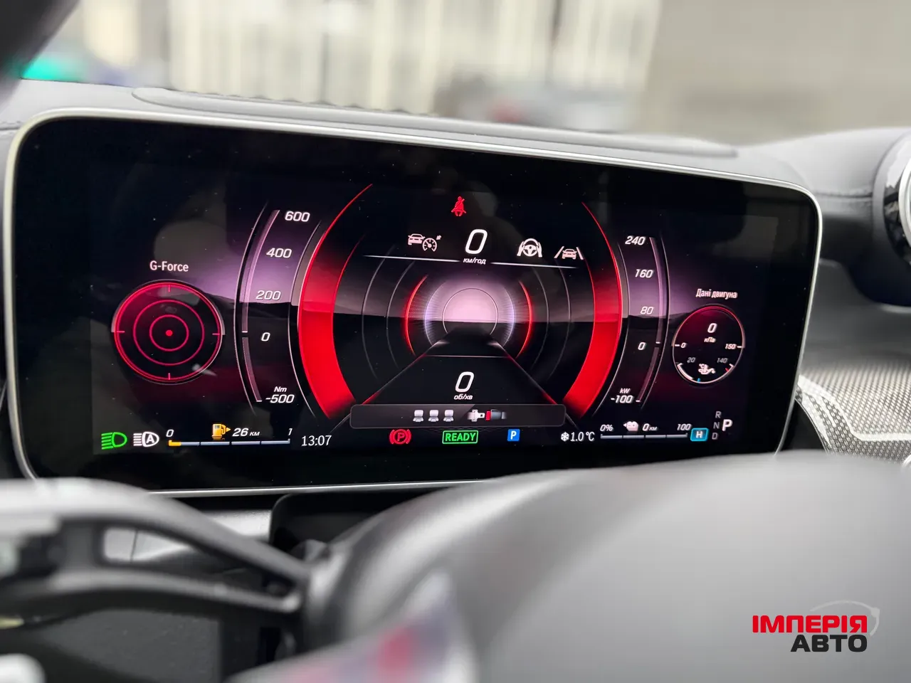 Mercedes-Benz GLC AMG - фото 23