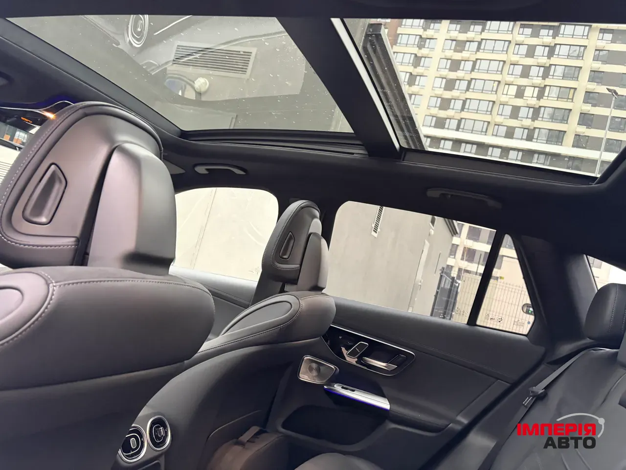 Mercedes-Benz GLC AMG - фото 29