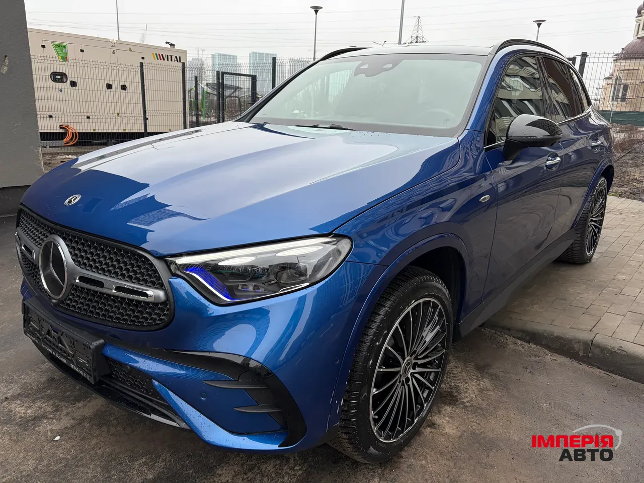 Mercedes-Benz GLC AMG - фото 31