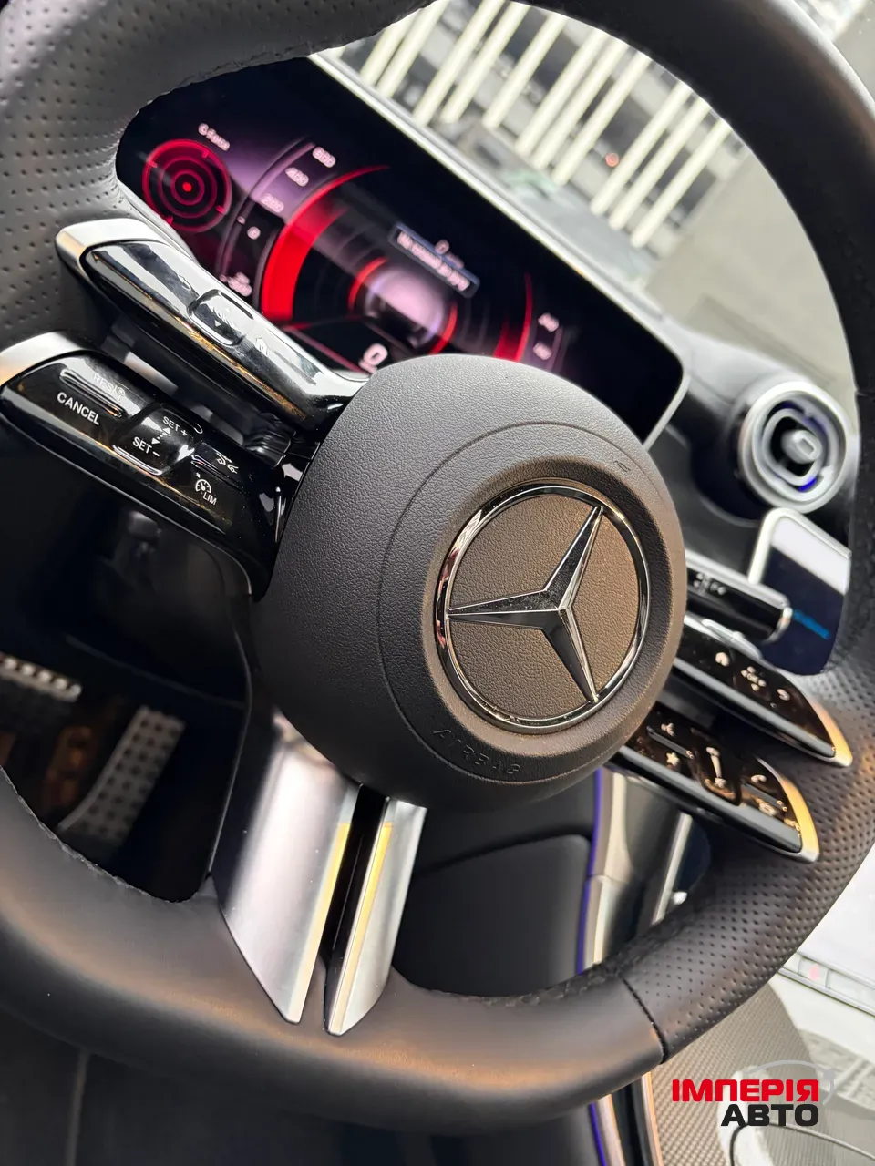 Mercedes-Benz GLC AMG - фото 27