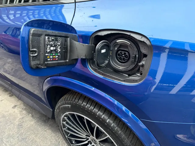 Mercedes-Benz GLC AMG - фото 4