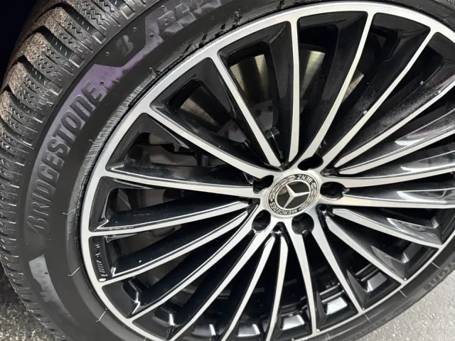 Mercedes-Benz GLC AMG - фото 3